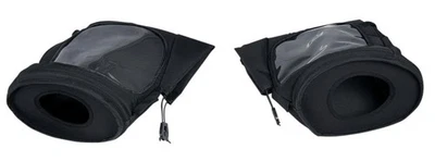 Kimpex Snowmobile Muffs with Window 370291 - Image 1 of 4