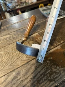 Antique Buggy Wooden Wheel Shaver - Picture 1 of 7