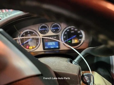 Grupo de velocímetros MPH mercado de EE. UU. compatible con 13-14 ESCALADE 1287600 Foto 1 de 4