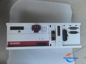 USED BECKHOFF AX5103-0000-0200 SERVO DRIVER AX510300000200 - Picture 1 of 6