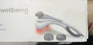 Nuovissimo massaggiatore a percussione infrarossi Beurer MG 100 - spina euro 220V - Foto 1 di 5