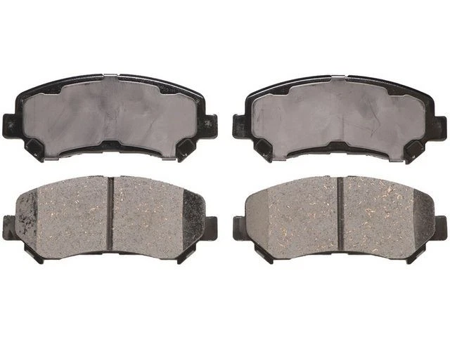 前刹车片套装 79QXMS15 适用于铃木 Kizashi 2010 2011 2012 2013 — 第 1/1 张图片