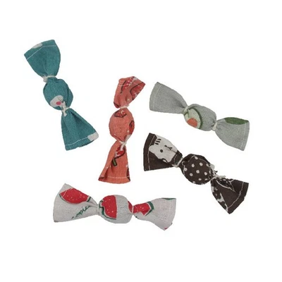  5pcs chat mordant jouets adorables jouets molaires jouets de chat chat jouets - Image 1 of 4