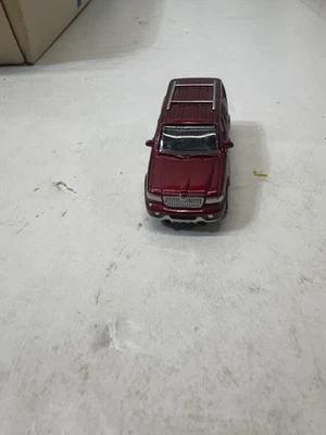 Lincoln Navigator coleccionable escala 1/64 diorama diecast modelo #6044 Foto 1 de 4