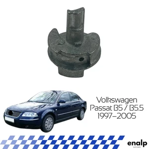 Ignition Lock Cylinder Housing For VW Golf Polo Lupo Caddy 1993-2005 6N0905855 - Picture 1 of 6