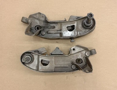 1965-72 MoPar A Body Lower Control Arms w/ Sway Bar Tabs Dart Barracuda Duster - Image 1 of 3