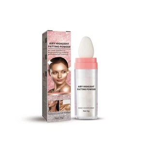 Polvo iluminador ligero para contorno tridimensional natural 9 SOG - Imagen 1 de 6