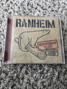 Ranheim-Norwegian Wood (Expanded Edition)-CD-OOP-Free Shipping - Picture 1 of 3