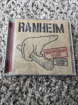 Ranheim-Norwegian Wood (Expanded Edition)-CD-OOP-Free Shipping - Image 1 of 3