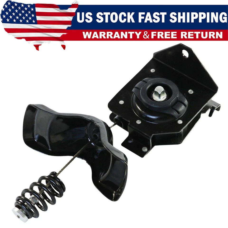 Spare Tire Winch Hoist Carrier Fit Silverado 2500 3500Sierra 2500 3500HD 924-502 - Image 1 of 4