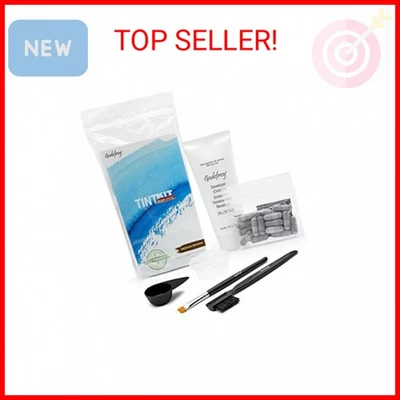 Godefroy Hair Color Tint Kit, Medium Brown, 20 Applications - Image 1 of 2