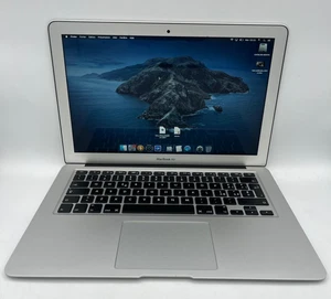 💻 MacBook Air 13” (Mitte 2017) – i5 1,8GHz – 8GB – 128GB – AZERTY 💻 - Bild 1 von 7