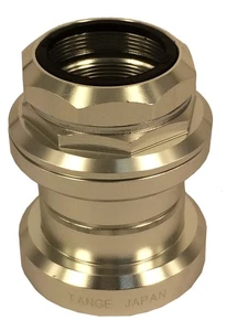 Tange-Seiki: Falcon FL270C Threaded Headset. 1 1/8"-SILVER -1 1/8" 1 1/8" - Picture 1 of 4