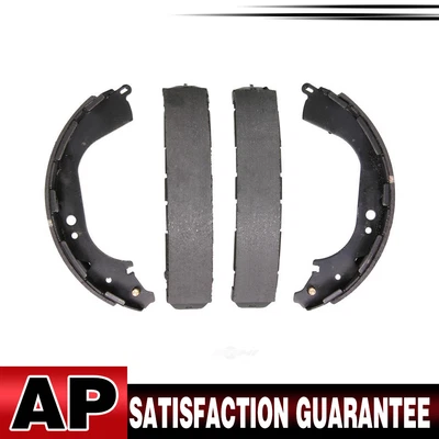 4 Wagner Rear Brake Shoe Fits 1997-2001 INFINITI QX4 1990-1993 Nissan D21 - Image 1 of 3