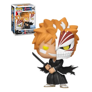 Funko Pop! Bleach - Ichigo Kurosaki (Half Mask)( Exclusive) #1828 - Imagen 1 de 1