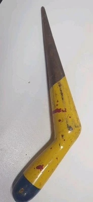 VINTAGE  Pair Garden tool : Dibbler ~Seed Planter /Bulb Digger Tool, hand weeder - Image 1 of 4