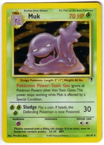 POKEMON • Mux RARE HOLOGRAPHIC HOLO • LEGENDARY 16/110 NM - Bild 1 von 1