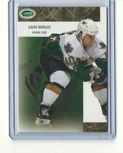 2003-04 IN THE GAME PARKHURST GAVIN MORGAN RC ITG ROOKIE SP /500 #81 STARS - Picture 1 of 1