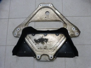 Porsche Boxster Cayman 987 Carrier Skid Plate Cover Rear Axle - Picture 1 of 6