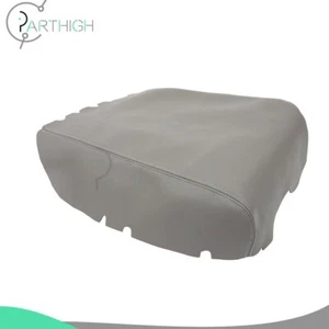 Nueva cubierta de cuero con reposabrazos consola central para Toyota 2007-2013 gris tundra - Imagen 1 de 10