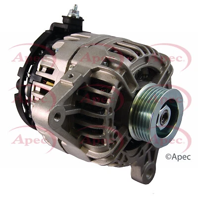 APEC Alternator for Toyota Corolla Liftback 1.6 February 2000 to February 2002 - Image 1 of 4