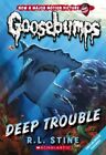Scholastic Goosebumps Classic #2 Deep Trouble Book