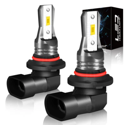 9005 HB3 LED Headlight Super Bright Bulbs Kit White 6500K 360000LM High/Low Beam - Image 1 of 4