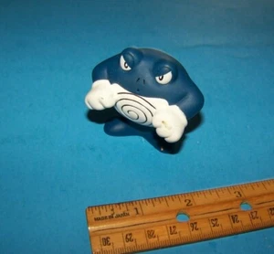 Pokémon Poliwrath Burger King Toy Squirter Vintage 1999 - Picture 1 of 3