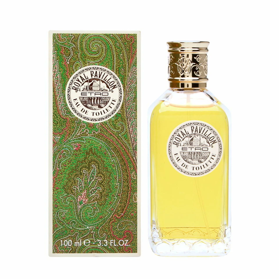 ETRO Royal Pavillion por ETRO para unisex 3,3 OZ eau de parfum spray (botella descontinuada) Foto 1 de 1