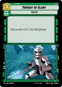 Moment of Glory - Shadows of the Galaxy (Command) - Picture 1 of 1