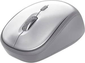 Trust Yvi Kabellose Funkmaus kompakt 1600 DPI USB Wireless Mouse PC/Laptop Weiß - Bild 1 von 10