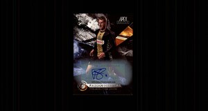 2016 TOPPS APEX MLS AUTOGRAPHS Assorted Singles *U-PICK