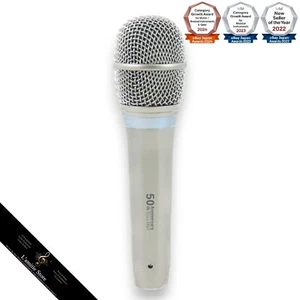 Audio-Technica AE6100 Dynamisches Gesangsmikrofon Handheld Artist Limited Edition - Bild 1 von 6