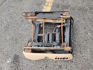 1989 - 1997 MERCURY COUGAR DRIVER SEAT TRACK - Picture 1 of 1
