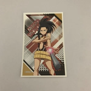 My Hero Academia Seal Sticker 03 Momo Yaoyoro Iida From Japan - Picture 1 of 2