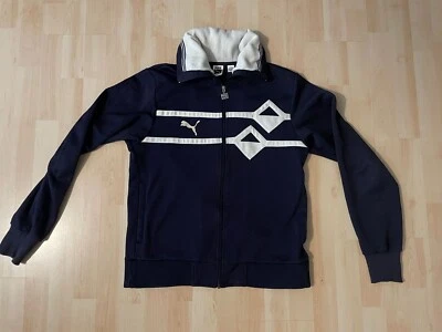 Vintage Trainingsjacke Puma Gr. M 70er 80er Adidas Jogger - Bild 1 von 4