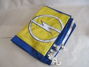 Opel Werbeflagge Werbebanner Werbefahne Hissflagge Fahne 145 x 400cm NEU - Bild 1 von 4