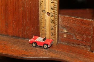 Vintage Galoob Micro Machines Cadillac '59 Convertible - Image 1 of 3