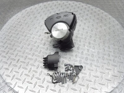 Yamaha Road Star Warrior XV1700 2005 02-09 conjunto de cubierta de descompresión del motor Foto 1 de 4