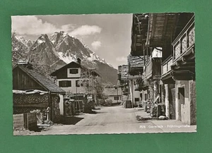 09 171 AK Garmisch Frühlingsstraße - Picture 1 of 2