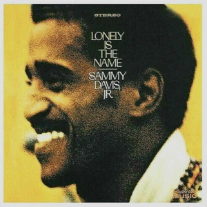 Lonely Is the Name by Jr. Sammy Davis (CD, Nov-2004, Collectors' Choice Music) - Imagen 1 de 2