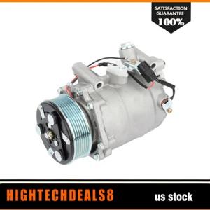 For Acura TSX 2.4L 2009 2010 2011 2012 2013 2014 A/C AC Compressor - Picture 1 of 13