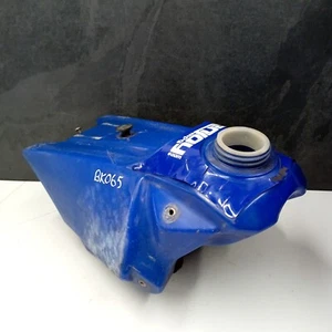 YAMAHA YZ250F KRAFTSTOFFTANK MIT BENZINHAHN 2003 YZ250F BRUCH YZ250 BK065 - Bild 1 von 13