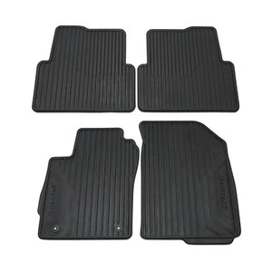 2014-2020 Chevrolet Sonic All Weather Front & Rear Floor Mats 42556016 OEM GM - Picture 1 of 1