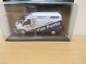 Fiat Ducato (2001) #69  Asistencia en rallye - Bild 1 von 7