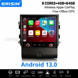8,4" 8-Kern Android 14 DAB+4G Autoradio Navi 64GB CarPlay WiFi DSP Porsche Macan - Bild 1 von 19