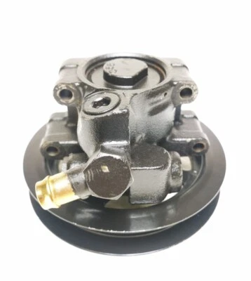 FORD OEM 8W7Z-3A674-A Power Steering Pump & Pulley 2008 Crown Victoria 8 Cyl 4.6 - Image 1 of 4