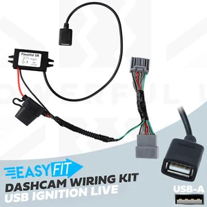12V Power Tap-In + USB Anschluss für Range Rover Velar Overhead Konsole Power Loom - Bild 1 von 7
