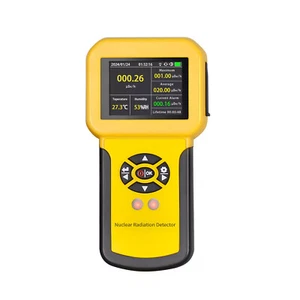 Geiger Counter Tube β γ X-Ray Dosimeter Portable Nuclear Radiation Detector GM - Picture 1 of 12