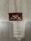 Pokemon Ruby Gameboy Advance Sp Version Authentic Tested